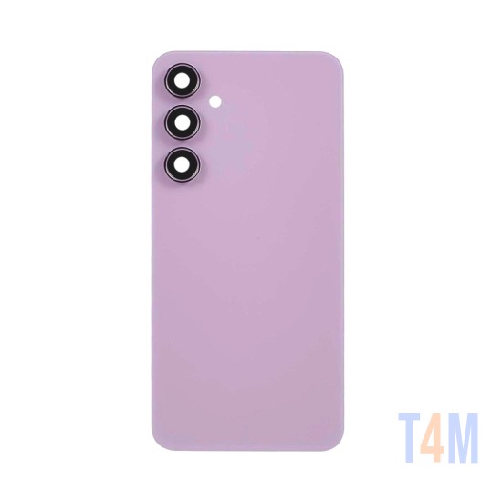 Back Cover+Camera Lens Samsung Galaxy A35 5G/A356 Lilac